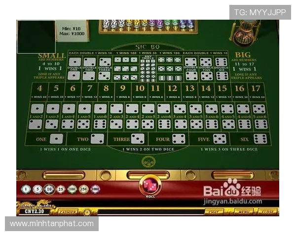 凯发骰宝高赔率策略分享帮助玩家实现稳定盈利的实用技巧